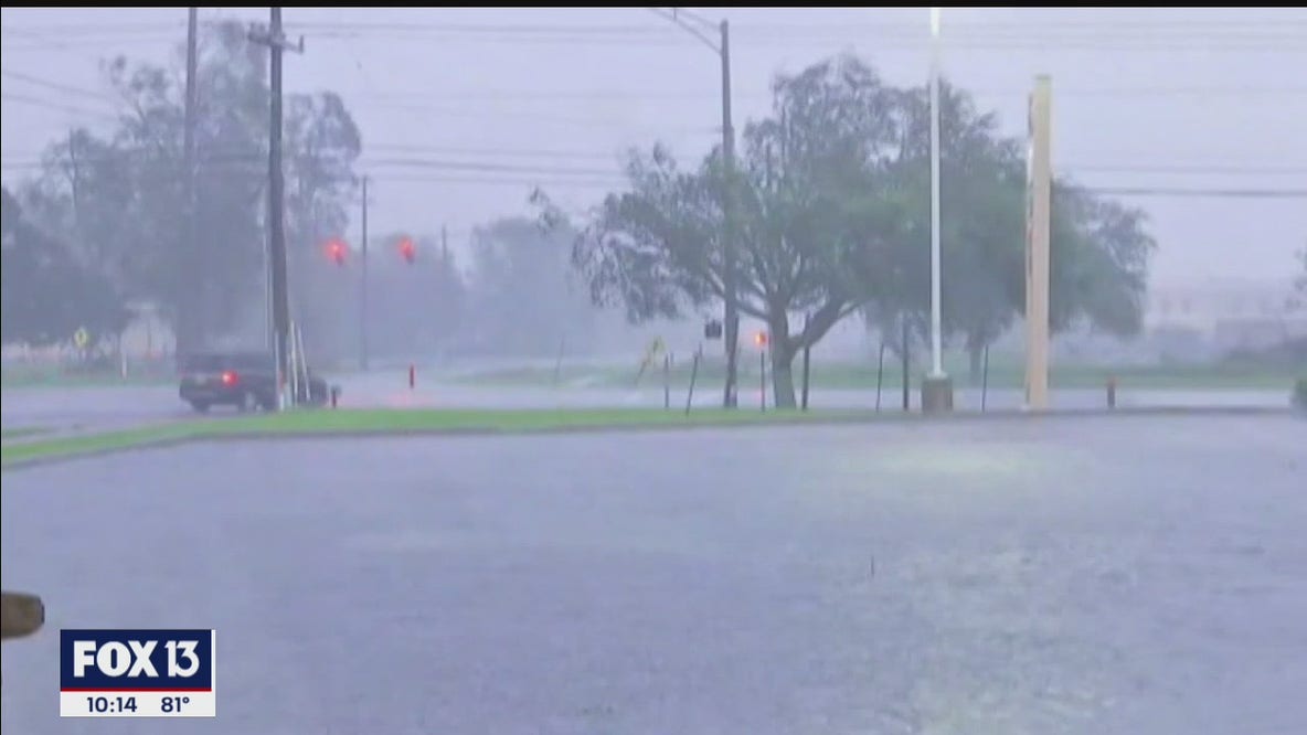 COVID complicates hurricane prep, response